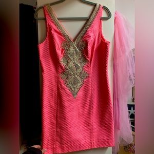 Perfect Condition Lilly Pulitzer Dress